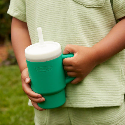 Vaso Entrenamiento My 1st Tumbler - Alpine | Infantino