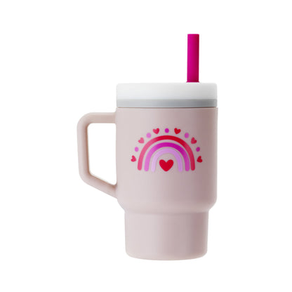Vaso Entrenamiento My 1st Tumbler - Valentines | Infantino