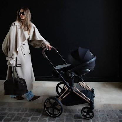 Arma tu Travel System: Coche Priam - Cybex Platinum
