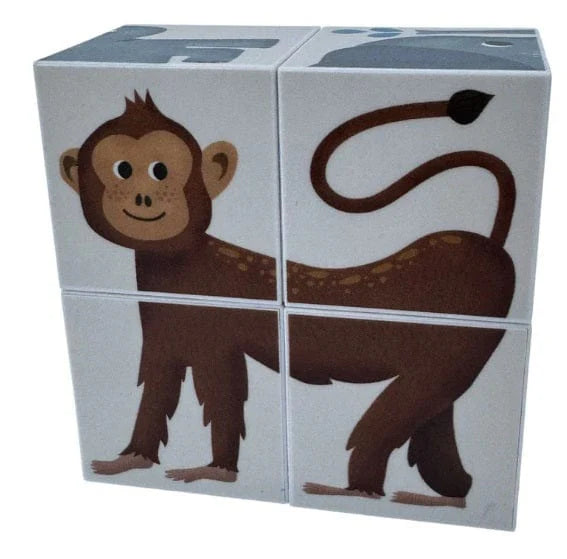 Imacube Baby - Animals | Imanix