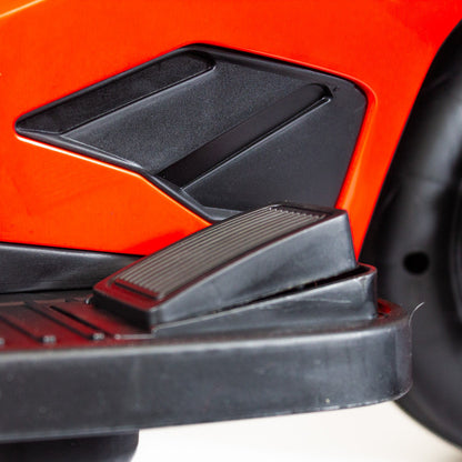 Trimoto MotoGP Niños Infantil 6V a Batería - Rojo | Bebesit