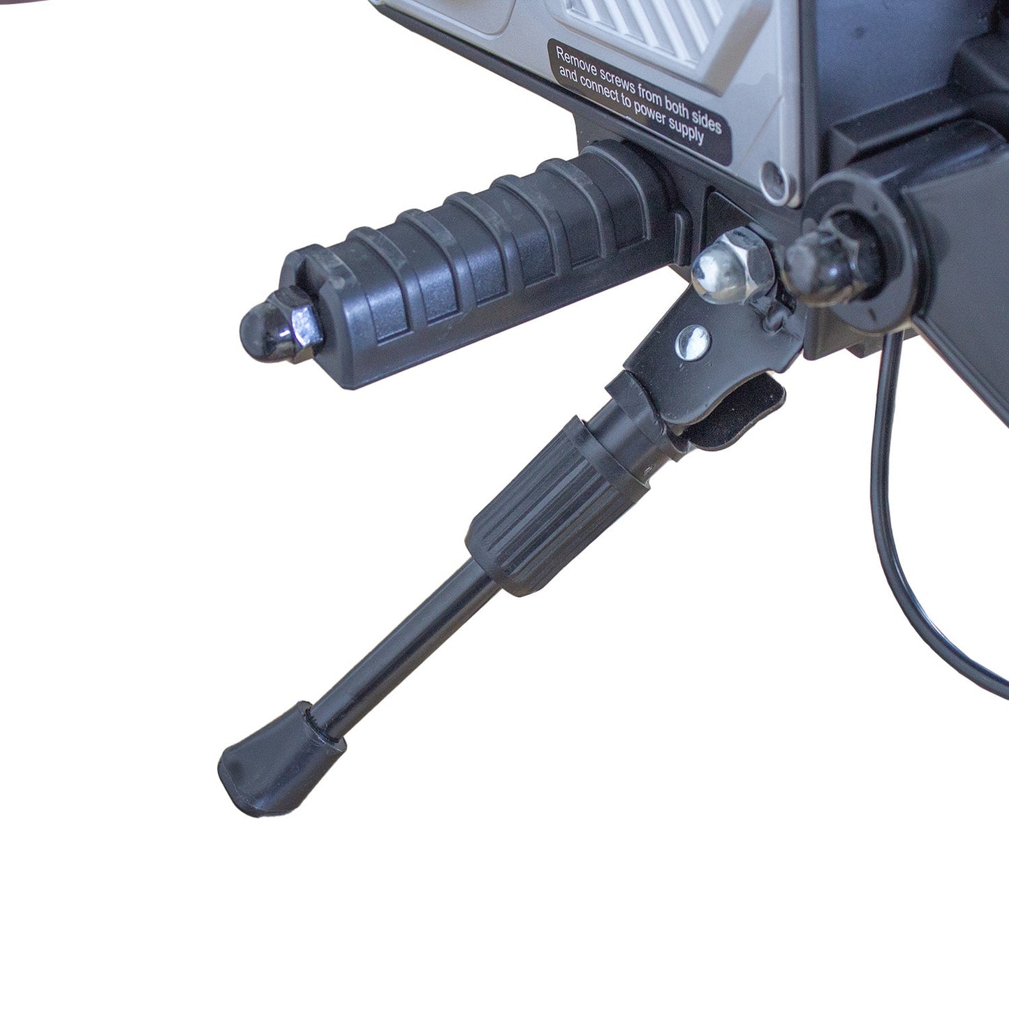 Moto Eléctrica Minicross 24V - Negro | Bebesit