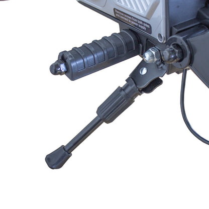 Moto Eléctrica Minicross 24V - Negro | Bebesit