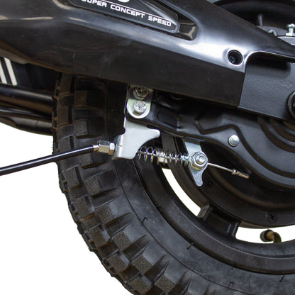 Moto Eléctrica Minicross 24V - Verde | Bebesit