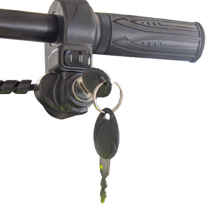 Moto Eléctrica Minicross 24V - Negro | Bebesit