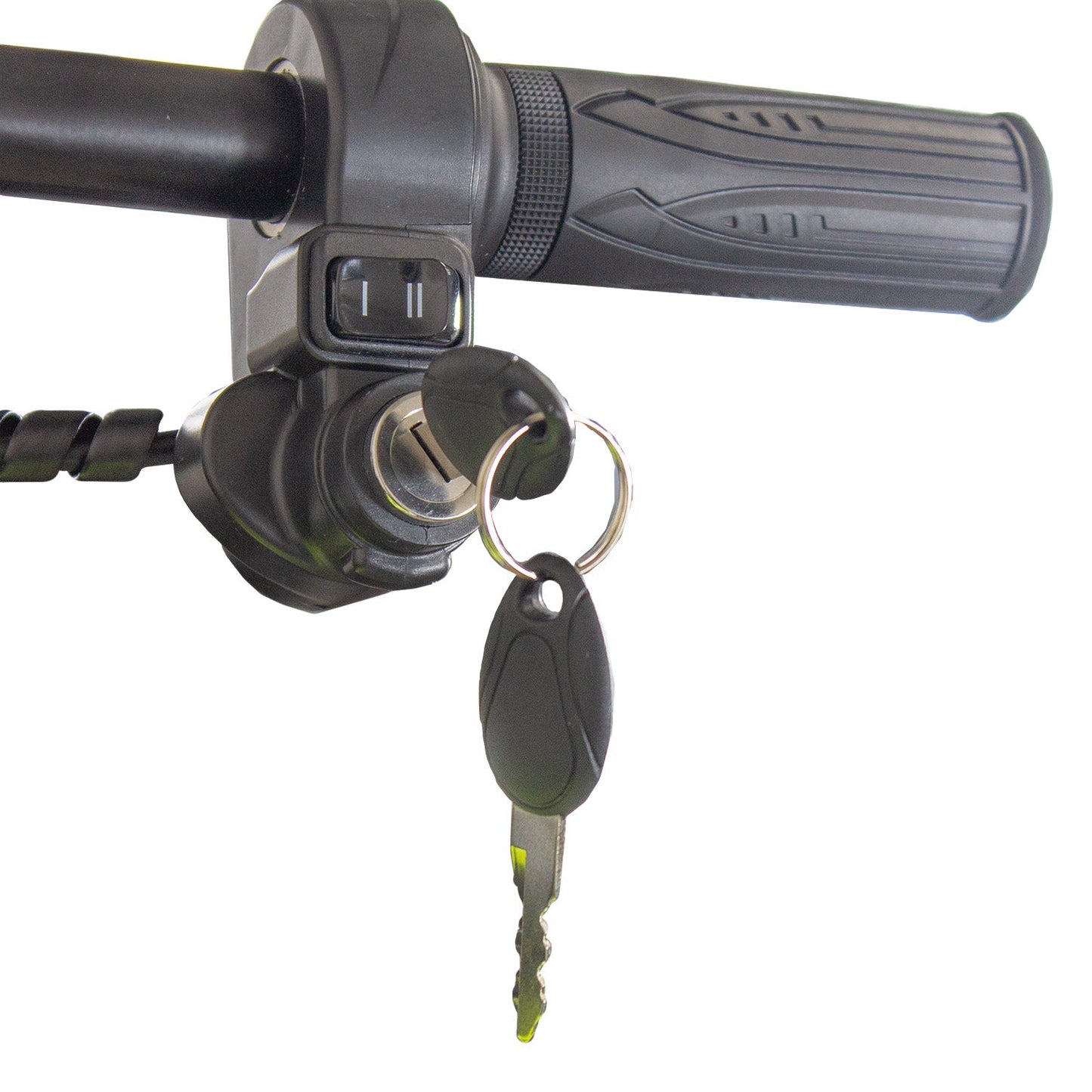 Moto Eléctrica Minicross 24V - Verde | Bebesit