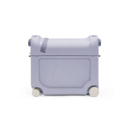 Maleta Infantil y Cama de Viaje JetKids™ BedBox™ - Azul Ártico | Stokke