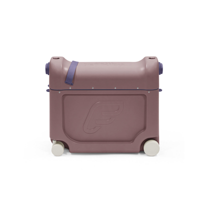 Maleta Infantil y Cama de Viaje JetKids™ BedBox™ - Lila Nebulosa | Stokke