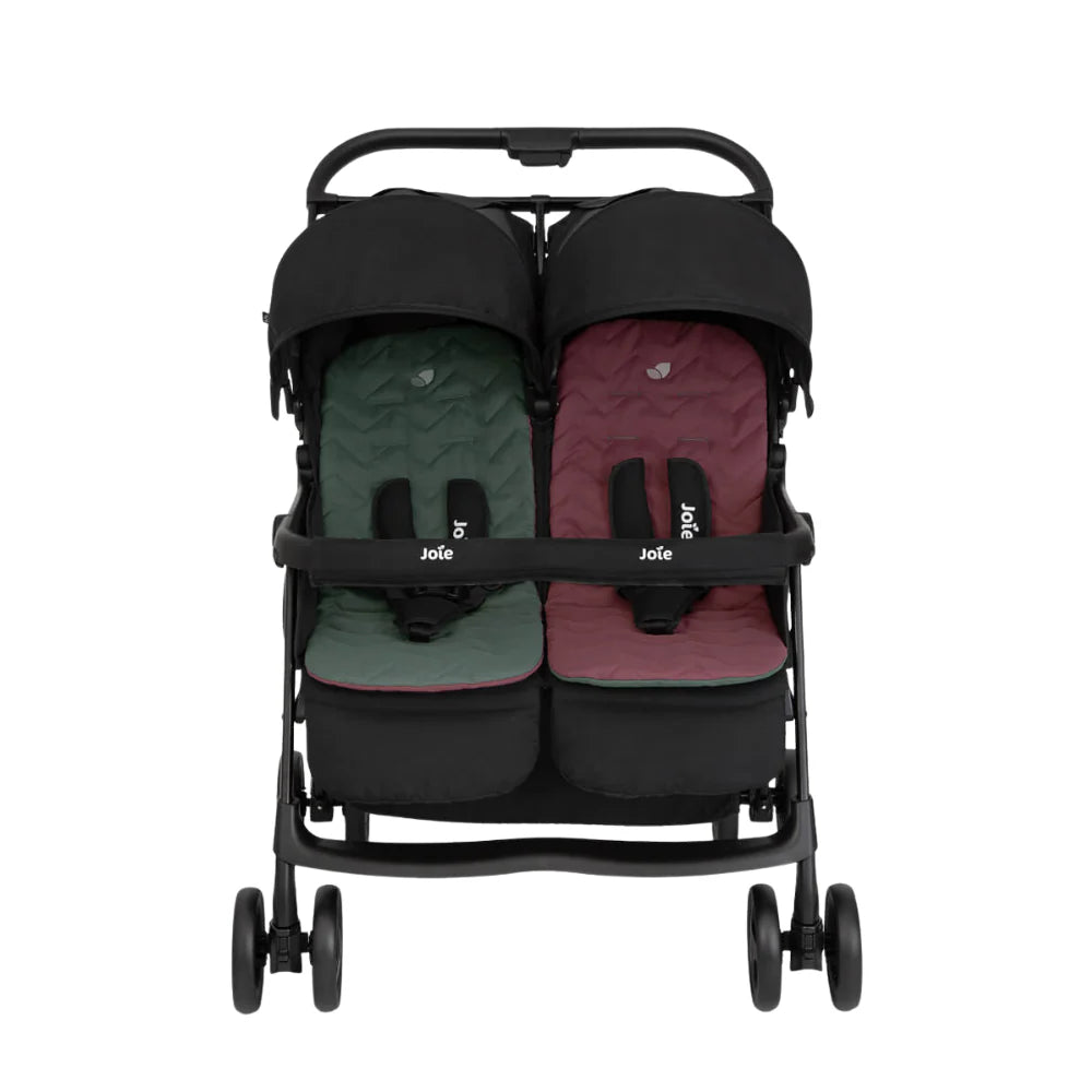 Coche Paseo Doble Aire Twin - Shale | Joie