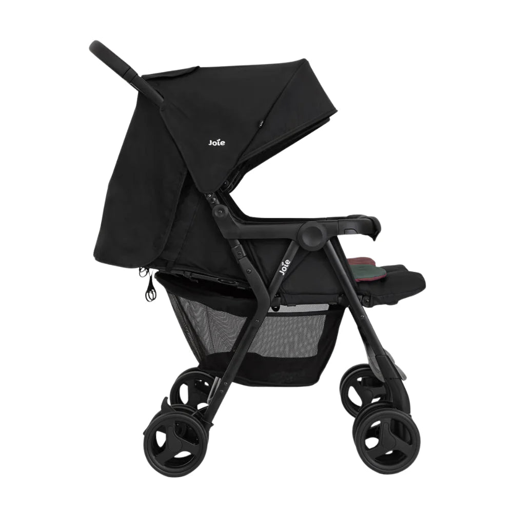 Coche Paseo Doble Aire Twin - Shale | Joie