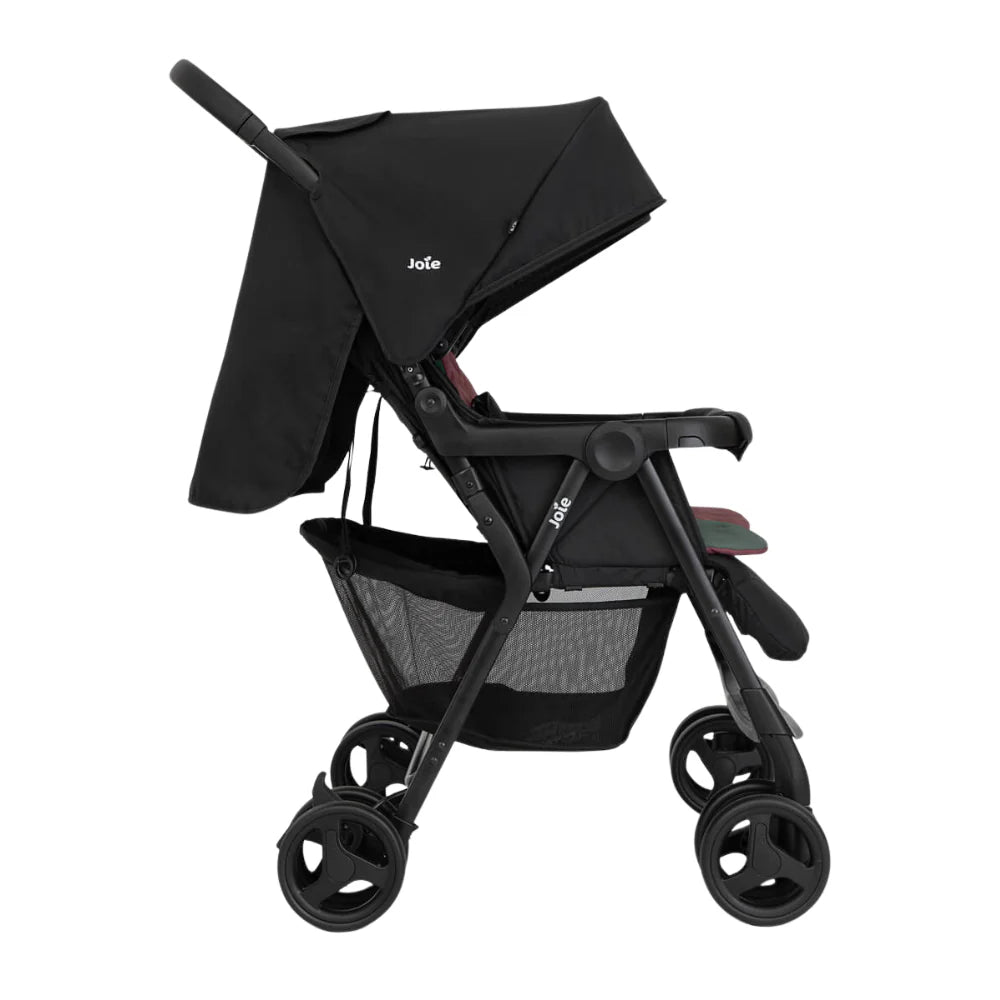 Coche Paseo Doble Aire Twin - Shale | Joie