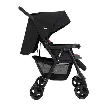 Coche Paseo Doble Aire Twin - Shale | Joie