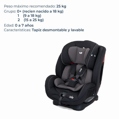 Silla de Auto Convertible Stages™ - Coal | Joie