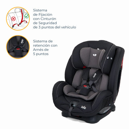 Silla de Auto Convertible Stages™ - Coal | Joie