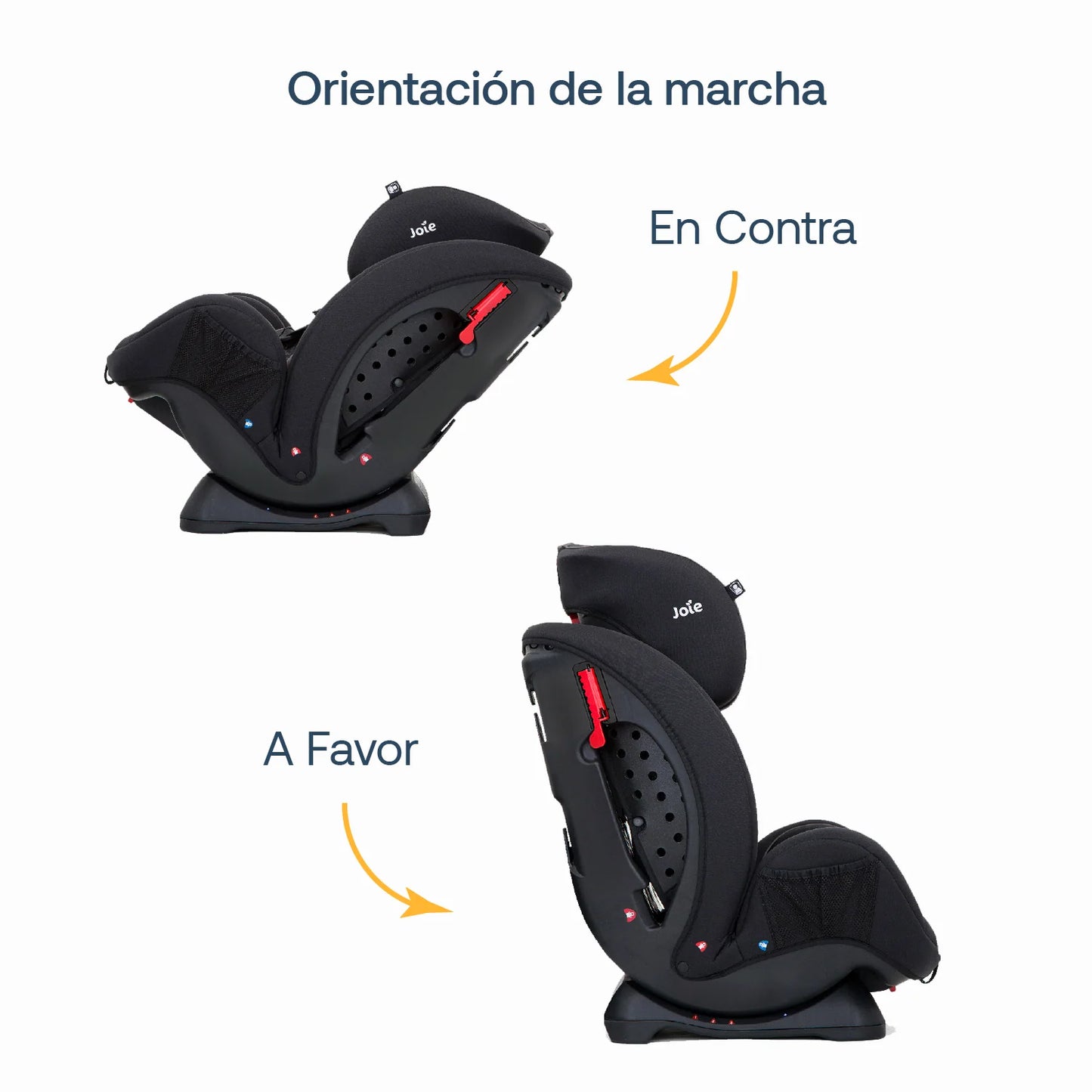 Silla de Auto Convertible Stages™ - Coal | Joie