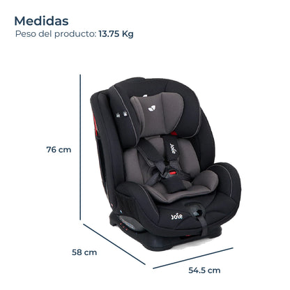 Silla de Auto Convertible Stages™ - Coal | Joie