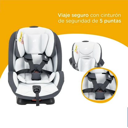 Silla de Auto Convertible Stages™ - Black & White | Joie
