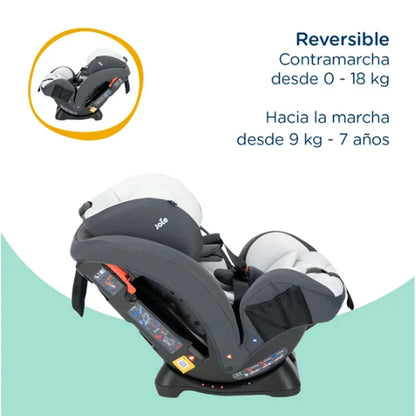 Silla de Auto Convertible Stages™ - Black & White | Joie