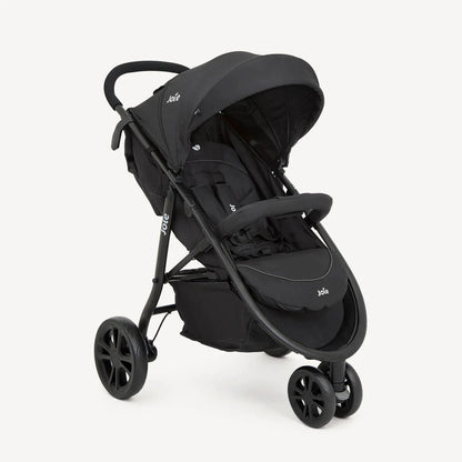 Travel System: Coche Litetrax™ 3 + Silla Nido Gemm™ - Coal