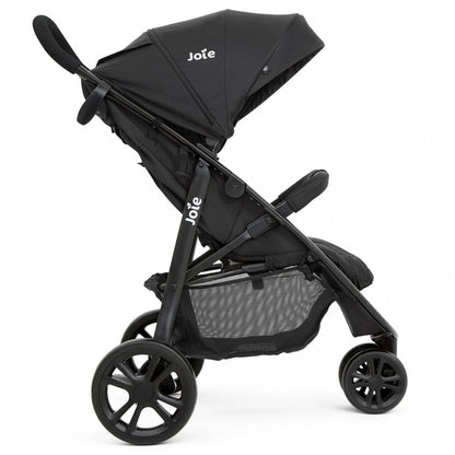 Travel System: Coche Litetrax™ 3 + Silla Nido Gemm™ - Coal