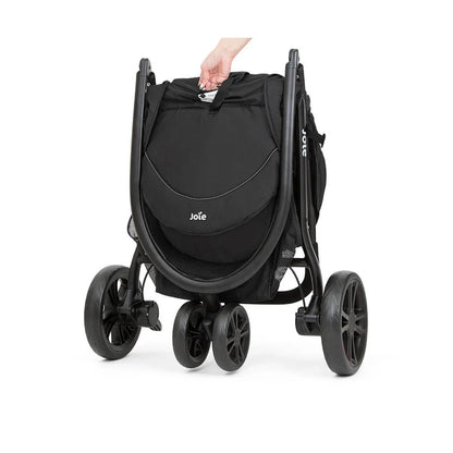 Travel System: Coche Litetrax™ 3 + Silla Nido Gemm™ - Coal