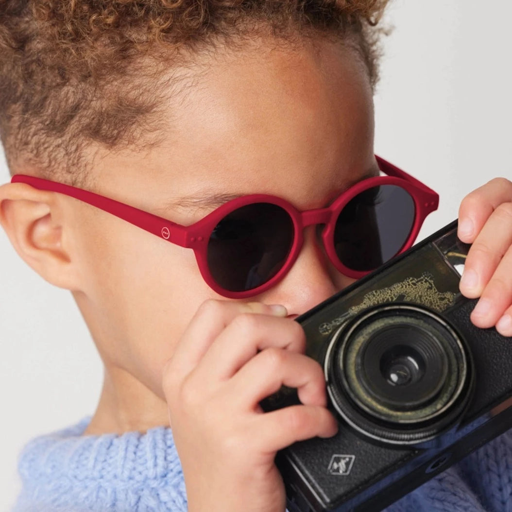 Las mejores gafas de sol para niños. Protege a tus hijos del sol - miroomi