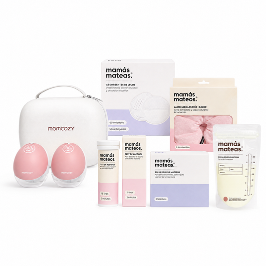 Kit Extracción Completo M9 | Mamás Mateas