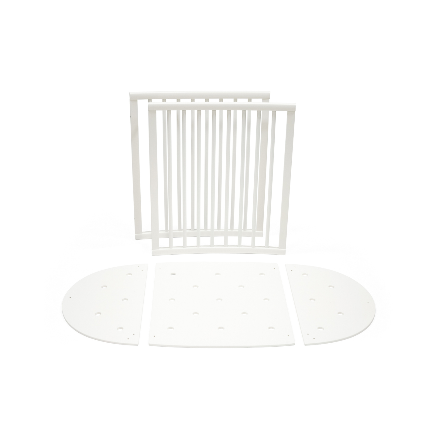 Kit de Extensión para Cuna Sleepi™  (Versión 2) - Blanco | Stokke