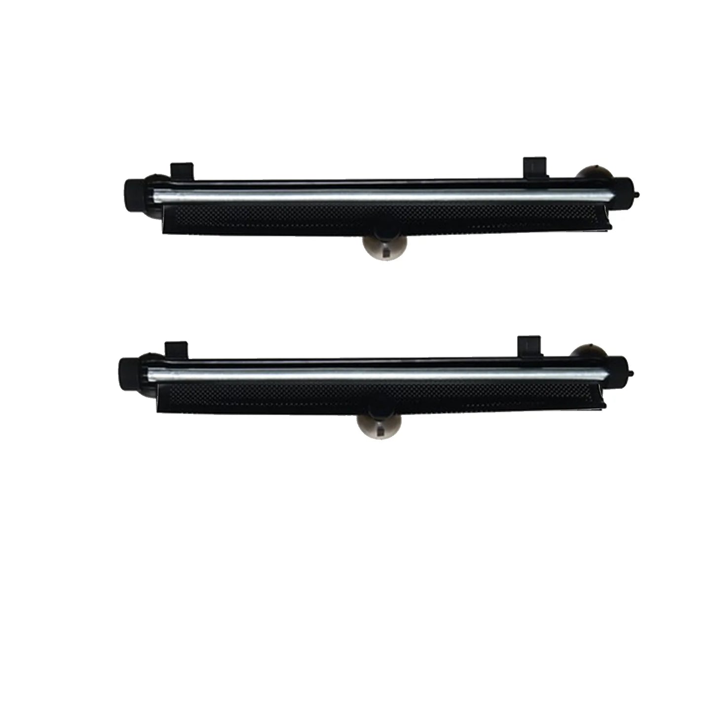 Pack de 2 Cortina Roller para Auto - Negro