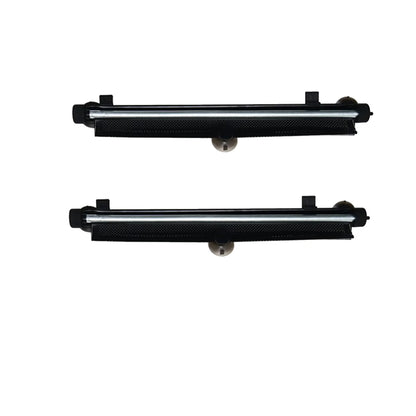 Pack de 2 Cortina Roller para Auto - Negro