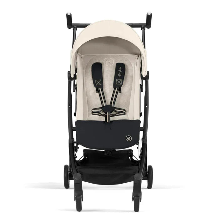 Travel System: Libelle Stroller + Aton S2 Chair + Base - Lava Grey