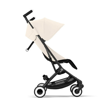 Coche de Paseo Libelle - Canvas White