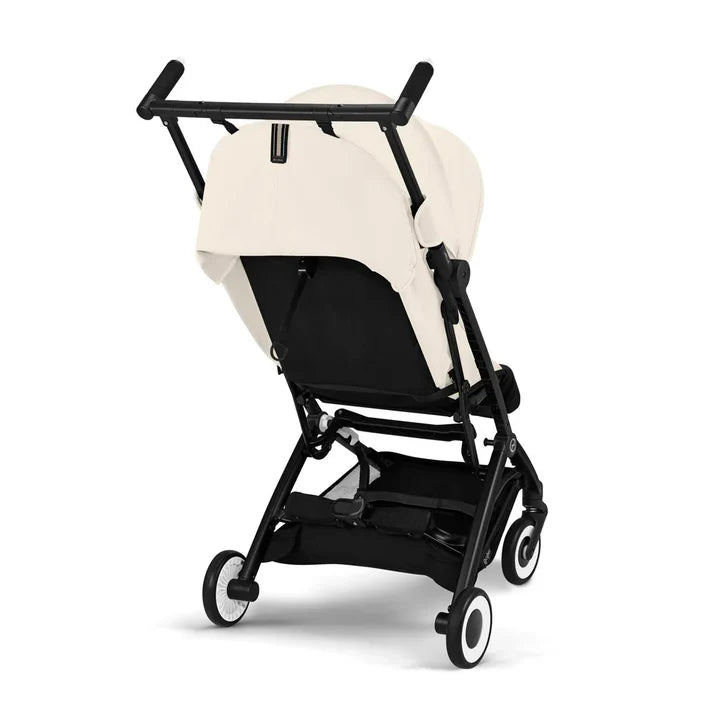 Travel System: Libelle Stroller + Aton S2 Chair + Base - Lava Grey