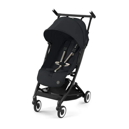 Travel System: Coche Libelle + Silla Aton S2 + Base - Magic Black