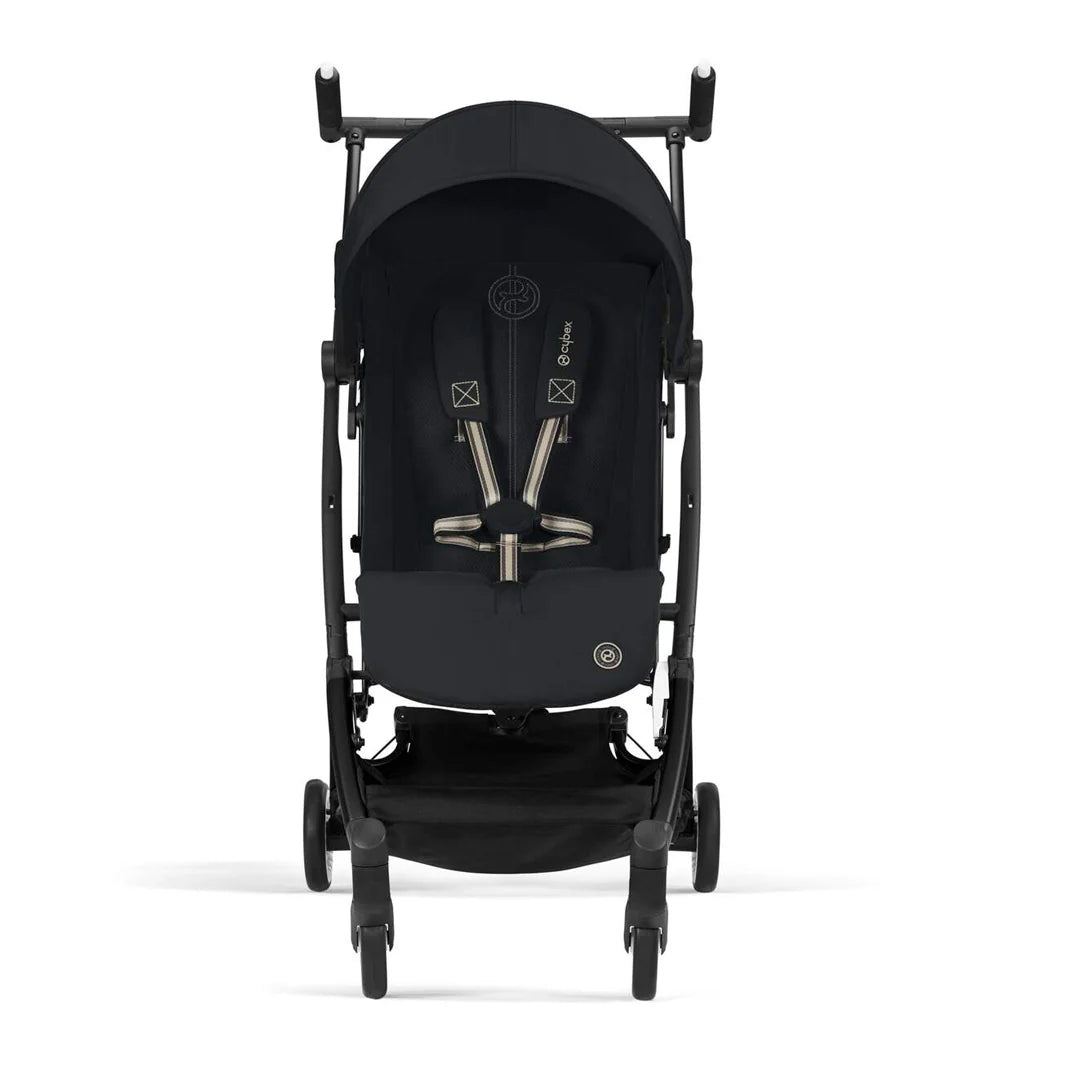 Libelle Stroller - Moon Black