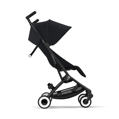 Libelle Stroller - Moon Black