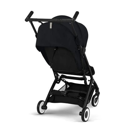 Travel System: Libelle Stroller + Aton S2 Chair + Base - Lava Grey