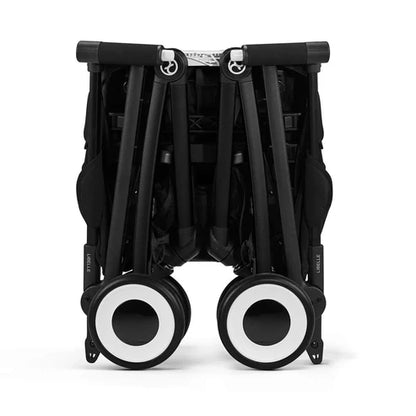 Travel System: Coche Libelle + Silla Aton S2 + Base - Magic Black