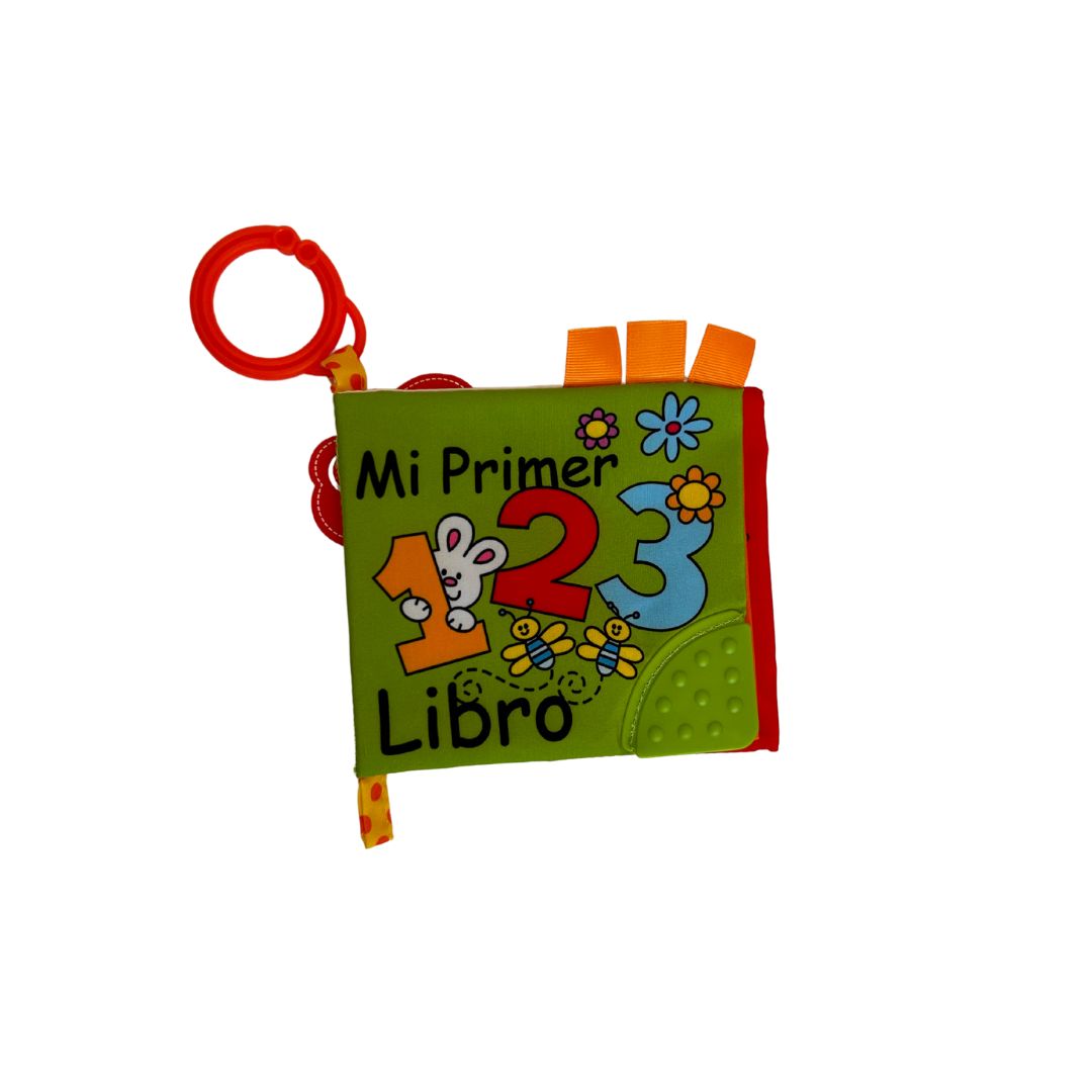 Libro Estimulación - El 123