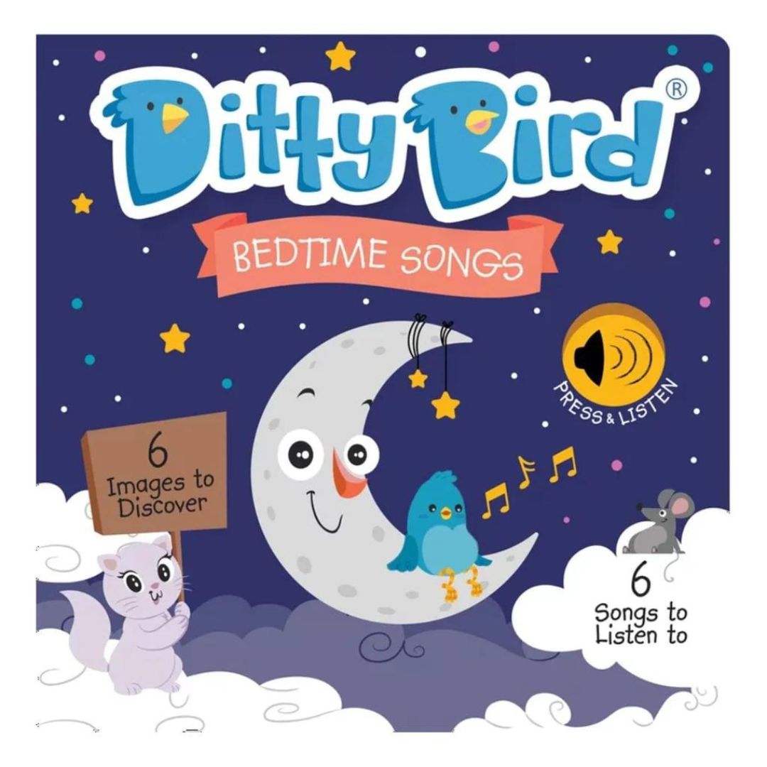 Libro Interactivo Musical - Bedtime Songs
