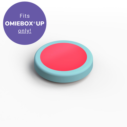 Tapa de Termo de Repuesto para Lonchera OmieBox UP® - Cherry Pink | Omie
