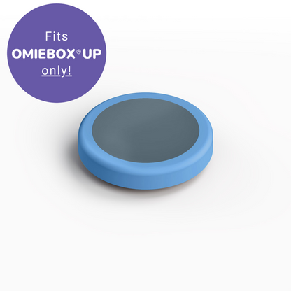 Tapa de Termo de Repuesto para Lonchera OmieBox UP® - Graphite | Omie