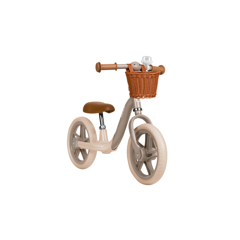 Bicicleta de Equilibrio Alex Plus - Beige Sand | Lionelo