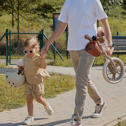 Bicicleta de Equilibrio Alex Plus - Beige Sand | Lionelo