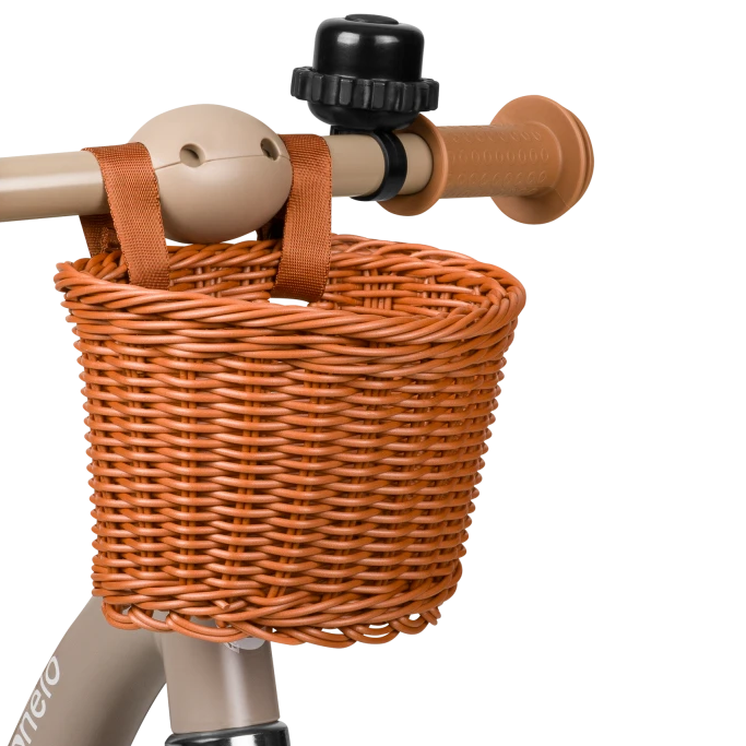 Bicicleta de Equilibrio Alex Plus - Beige Sand | Lionelo