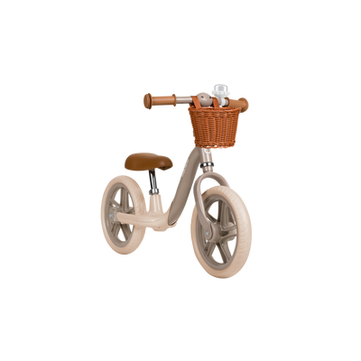 Bicicleta de Equilibrio Alex Plus - Beige Sand | Lionelo