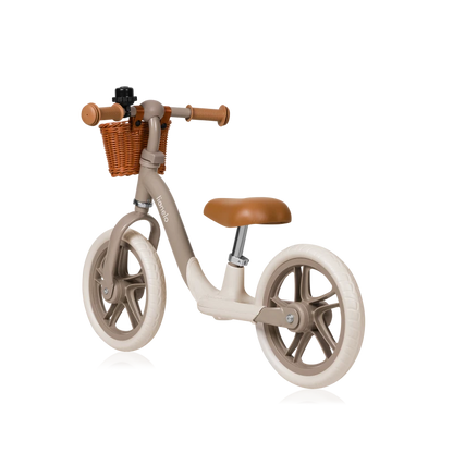 Bicicleta de Equilibrio Alex Plus - Beige Sand | Lionelo