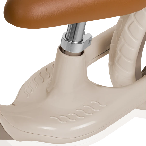 Bicicleta de Equilibrio Alex Plus - Beige Sand | Lionelo