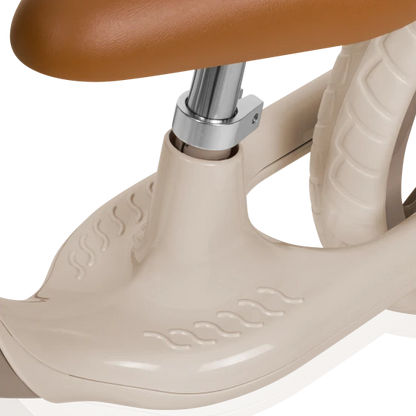 Bicicleta de Equilibrio Alex Plus - Beige Sand | Lionelo