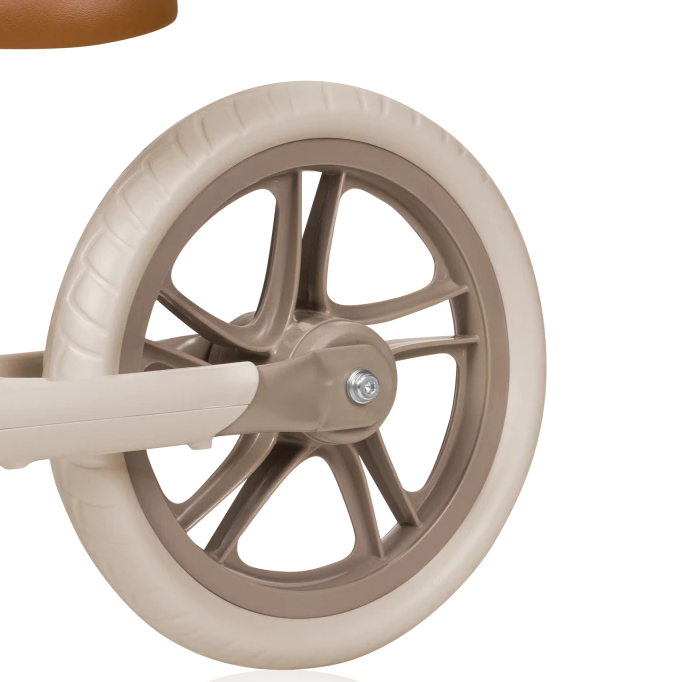 Bicicleta de Equilibrio Alex Plus - Beige Sand | Lionelo